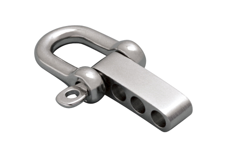 Stainless Steel Bracelet Strap with Shackle, Survival bracelet, S0102-KT05